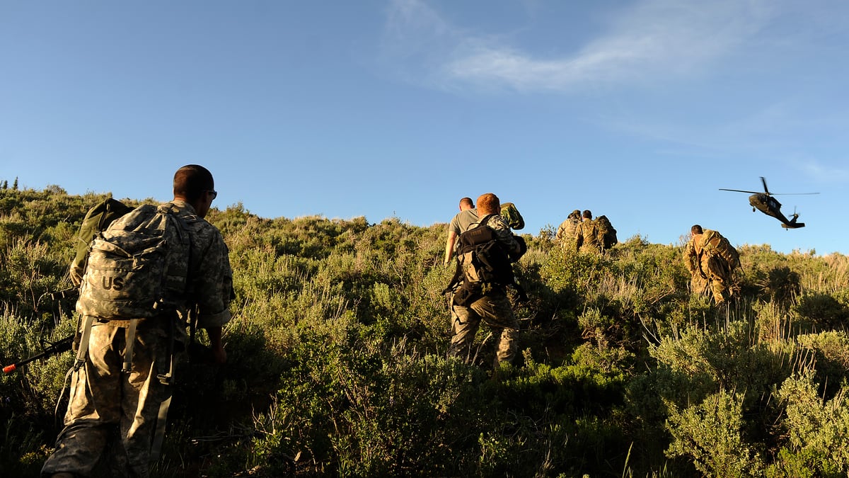 Photo by Staff Sgt. Timothy Chacon / 2D Audiovisual Squadron / DVIDS